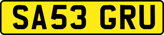 SA53GRU