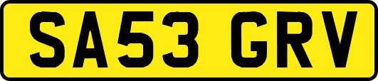 SA53GRV