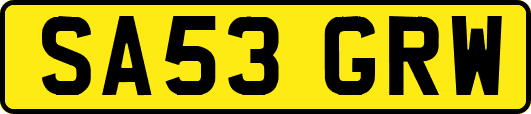 SA53GRW