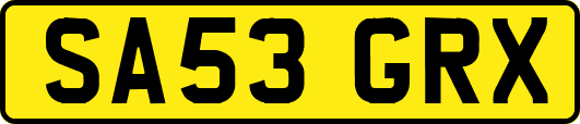 SA53GRX