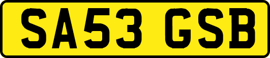 SA53GSB