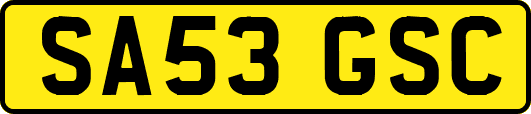 SA53GSC