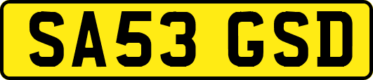 SA53GSD