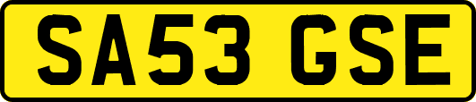 SA53GSE