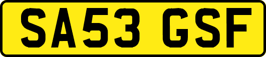 SA53GSF