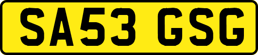 SA53GSG
