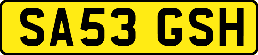SA53GSH