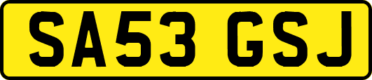 SA53GSJ