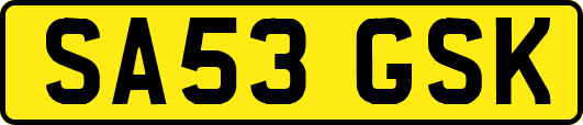SA53GSK
