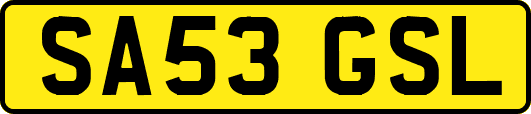SA53GSL