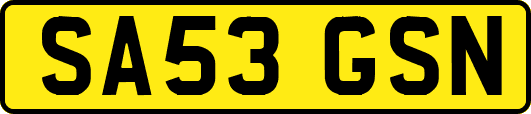 SA53GSN