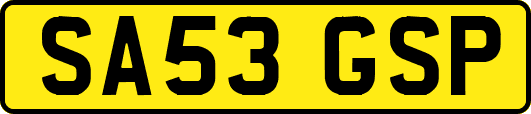 SA53GSP
