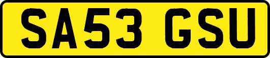 SA53GSU
