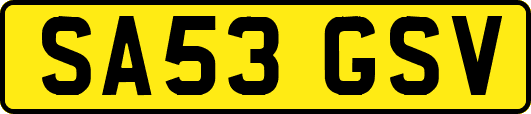 SA53GSV