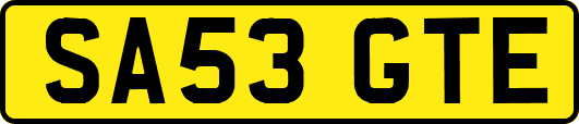 SA53GTE