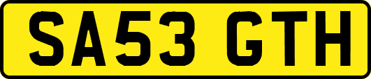 SA53GTH