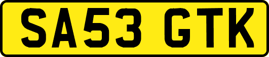 SA53GTK