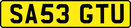 SA53GTU