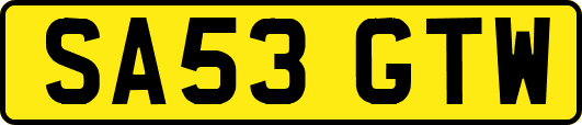 SA53GTW