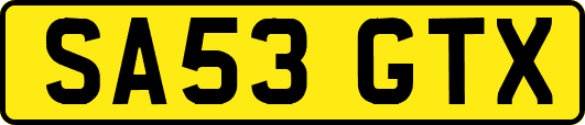 SA53GTX