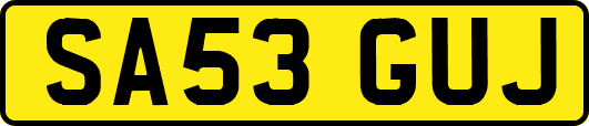 SA53GUJ
