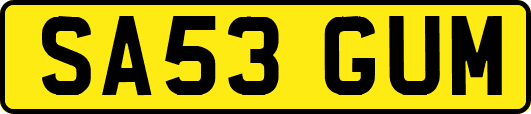 SA53GUM