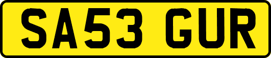 SA53GUR