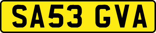 SA53GVA
