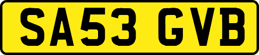 SA53GVB