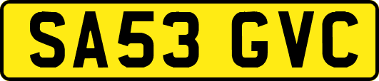 SA53GVC