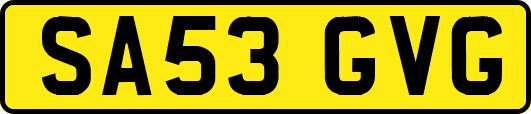 SA53GVG