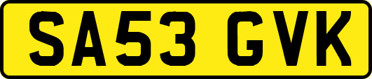 SA53GVK
