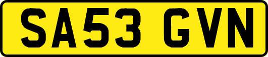 SA53GVN