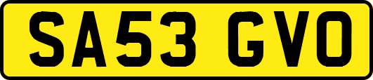 SA53GVO