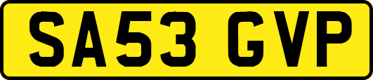 SA53GVP