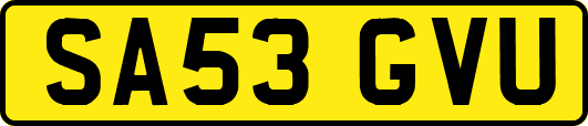 SA53GVU