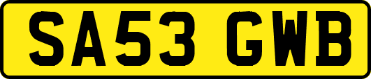 SA53GWB