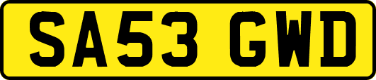 SA53GWD