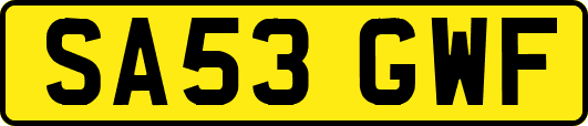 SA53GWF