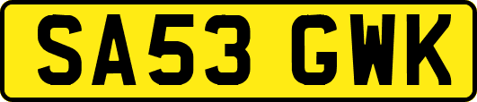 SA53GWK
