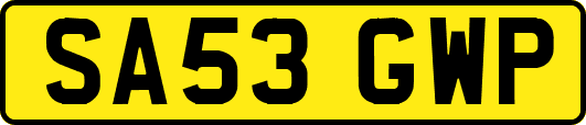 SA53GWP