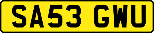 SA53GWU