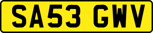 SA53GWV