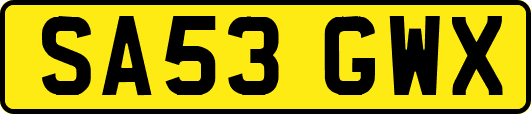 SA53GWX