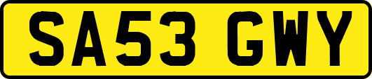 SA53GWY