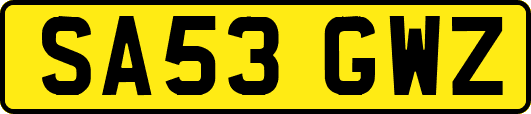 SA53GWZ