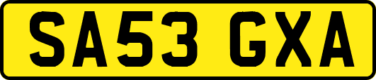 SA53GXA