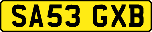 SA53GXB