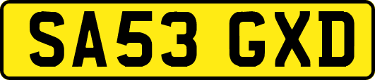 SA53GXD