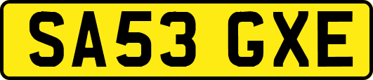 SA53GXE